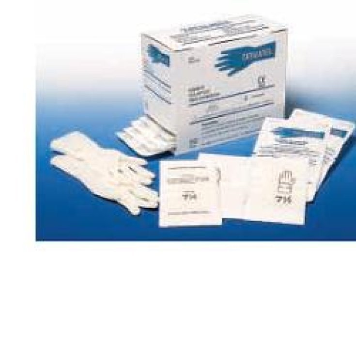 Gant chirurgical stérile Pharmac-Novarese Taille 7.5