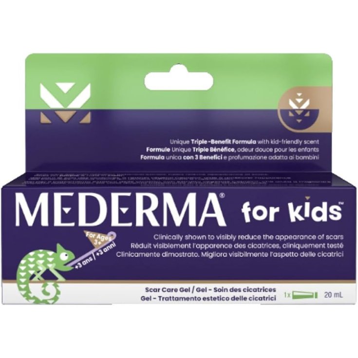PROMO MEDERMA ENFANTS