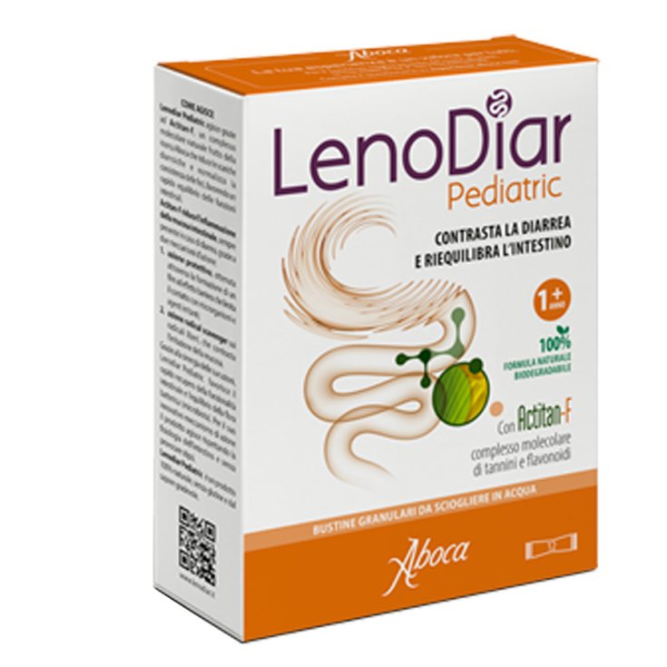 LENODIAR PÉDIATRIQUE