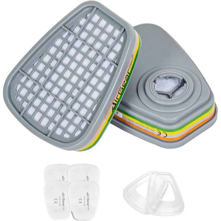 FILTRES POUR MASQUE 90 PIÈCES