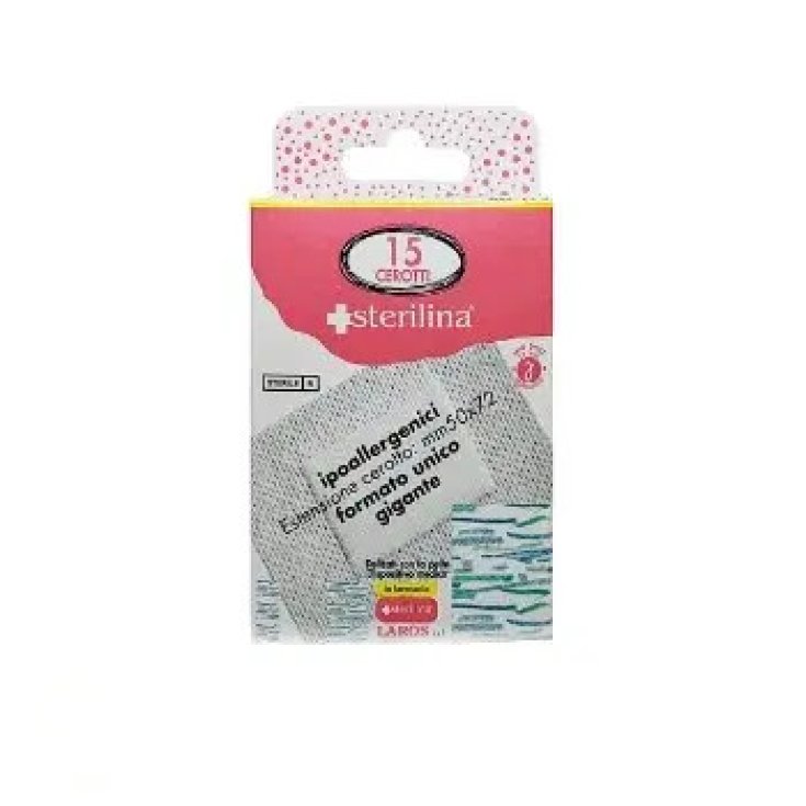 Steriline Laros 20 pièces