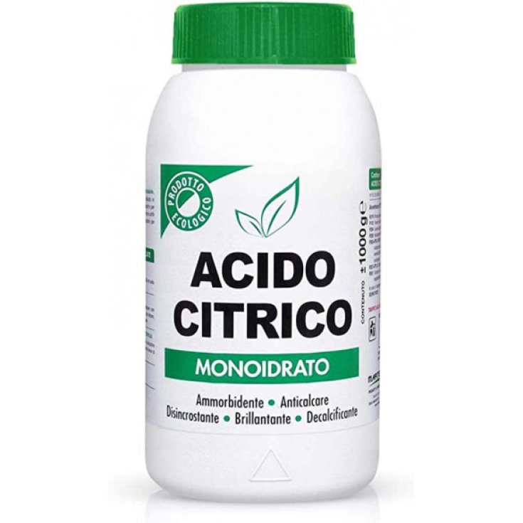 ACIDE CITRIQUE DAB 1KG