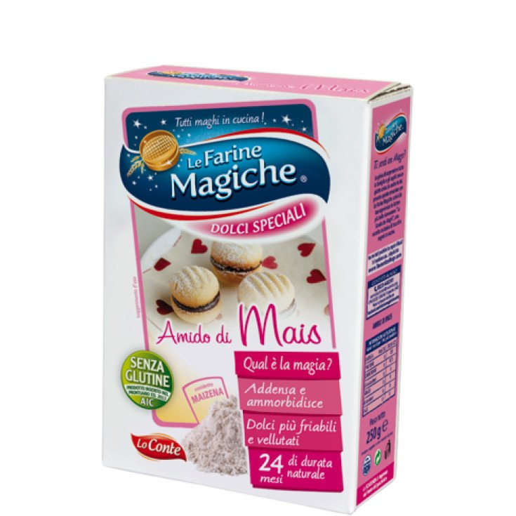 FÉCULE DE MAÏS 1KG