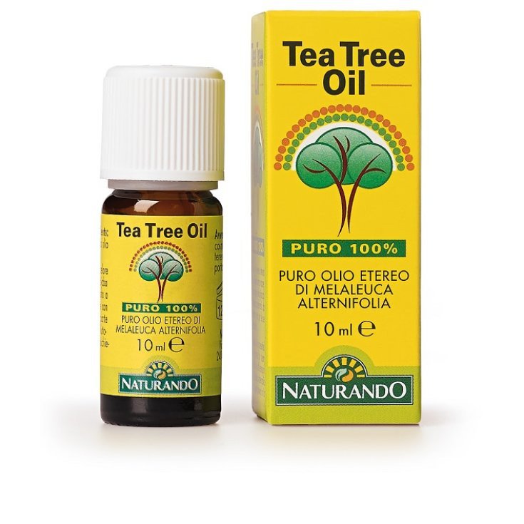 HUILE D'ARBRE À THÉ 100ML