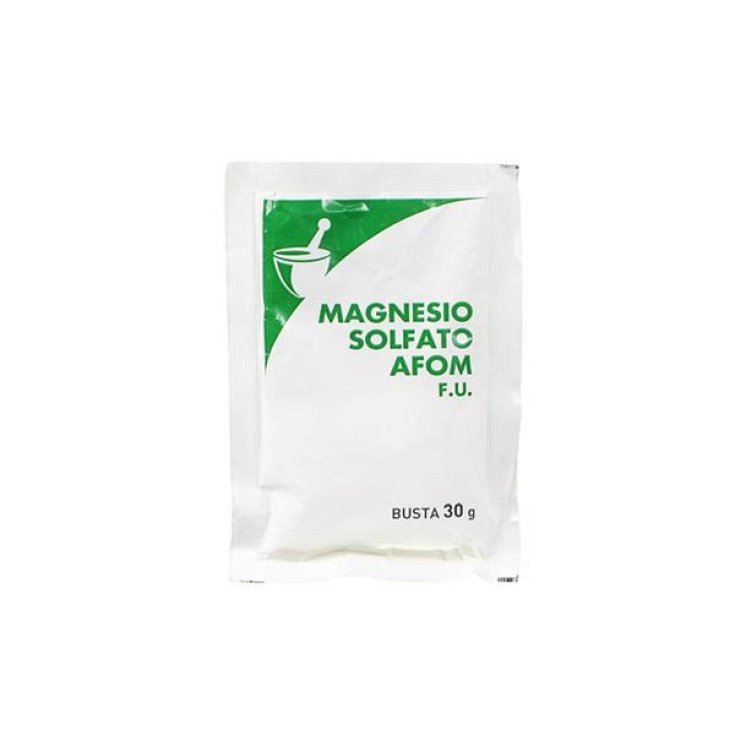 SULFATE DE MAGNÉSIUM 250G