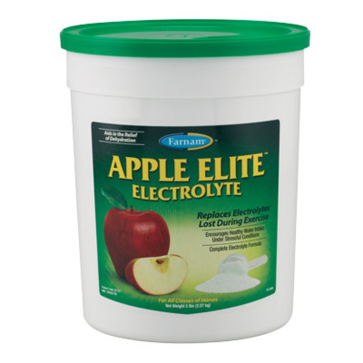 POMME ÉLECTROLYTE 2.27KG