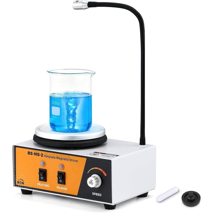 Agitatore Magnetico con Piastra