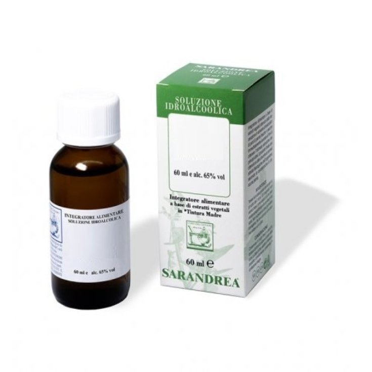 Gouttes d'agave de Sarandrea 100ml