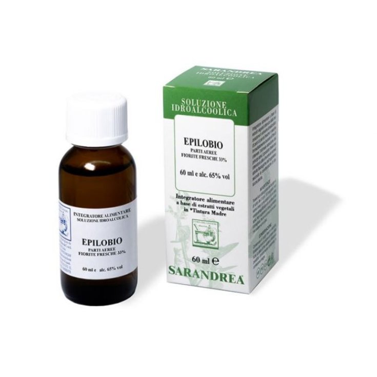 Epilobio Minore Gouttes Complément Alimentaire 60ml