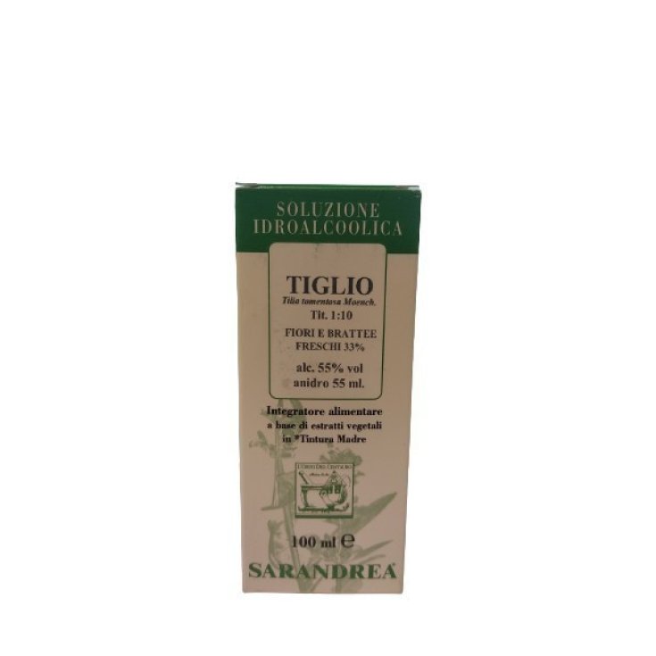 Sarandrea Marco & C. Gouttes de Tilleul 100ml