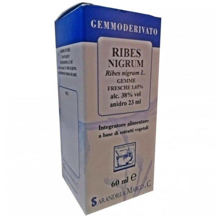 Ribes Nigrum Teinture Mère 60 ml
