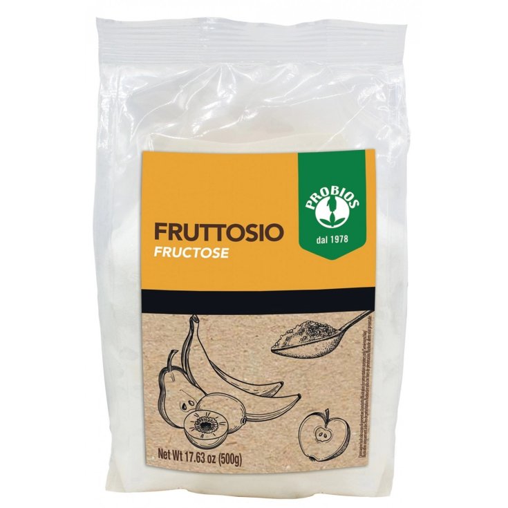 FRUCTOSE 250G
