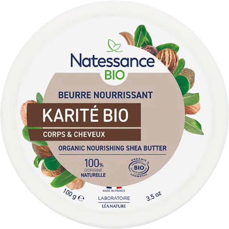 Beurre Karité Sève Bio / energ150