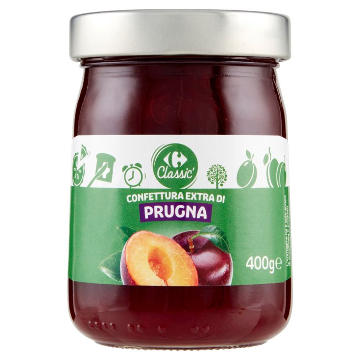 FRUTTELLATA CONF EX PRUGNA