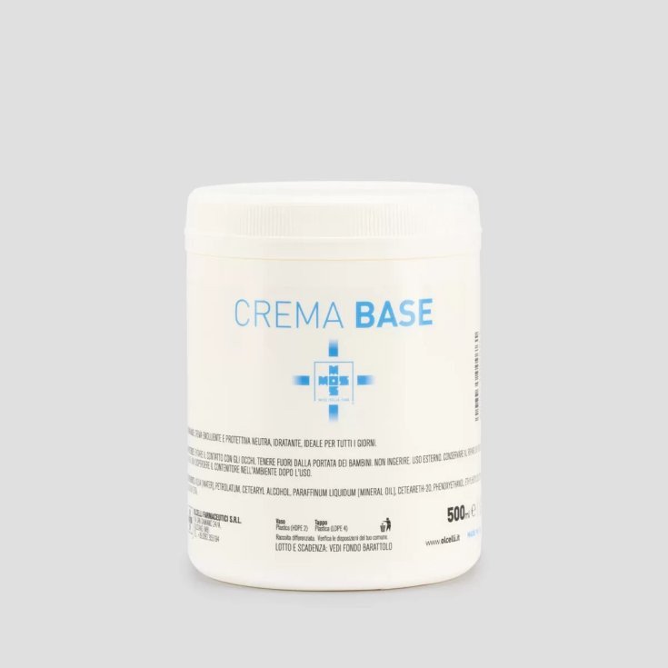 CRÈME DE BASE AMPHIFILE 250G