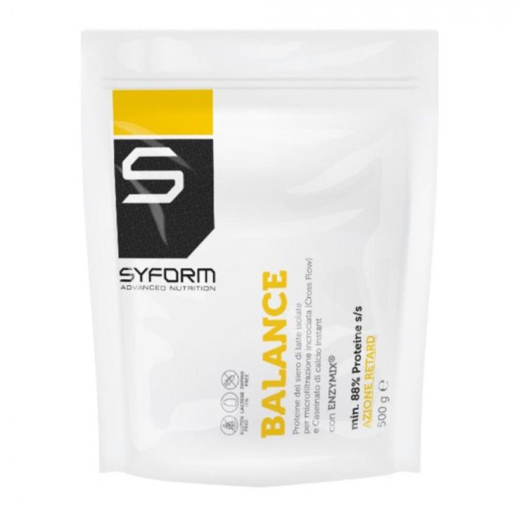 Balance Proteine Banana Vaniglia 500g