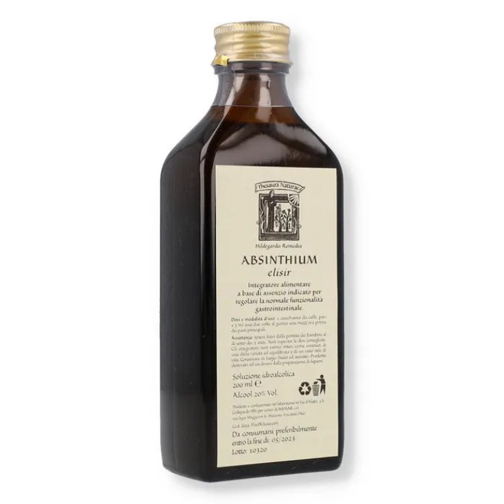 Thesaura Naturae Absinthium Elisir 200ml