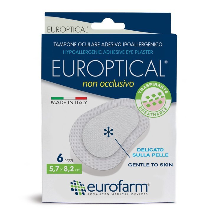 EUROPTICAL NON OCCL 5x7x8,2 6 Pezzi