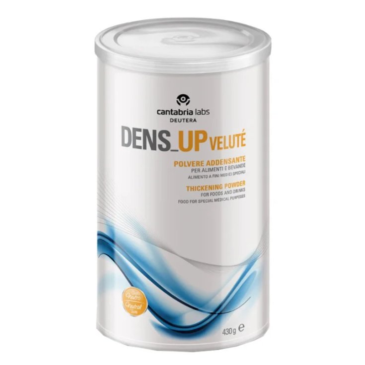 Deutera Dens Up Veluté, Addensante Istantaneo, 430 g