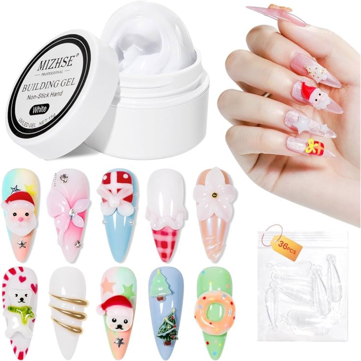 Cristaux Blancs Loz Crp + sho Gel