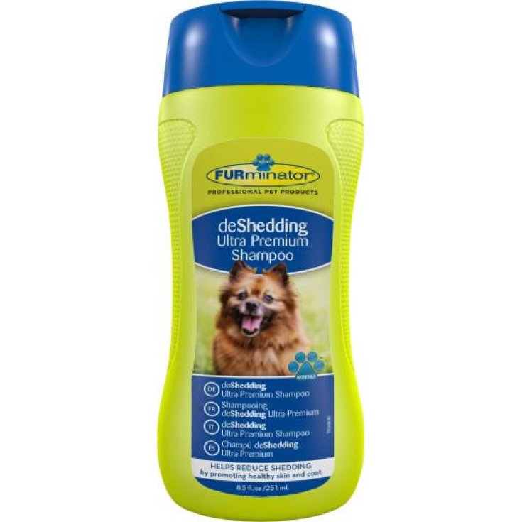 FURMINATOR SH UP CHIENS 250ML