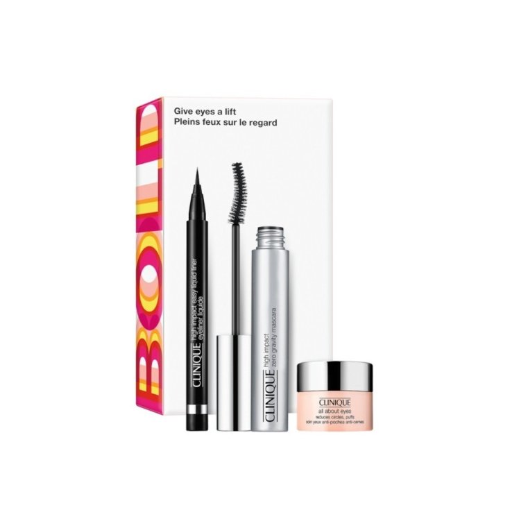 PACK LIFTING DES YEUX