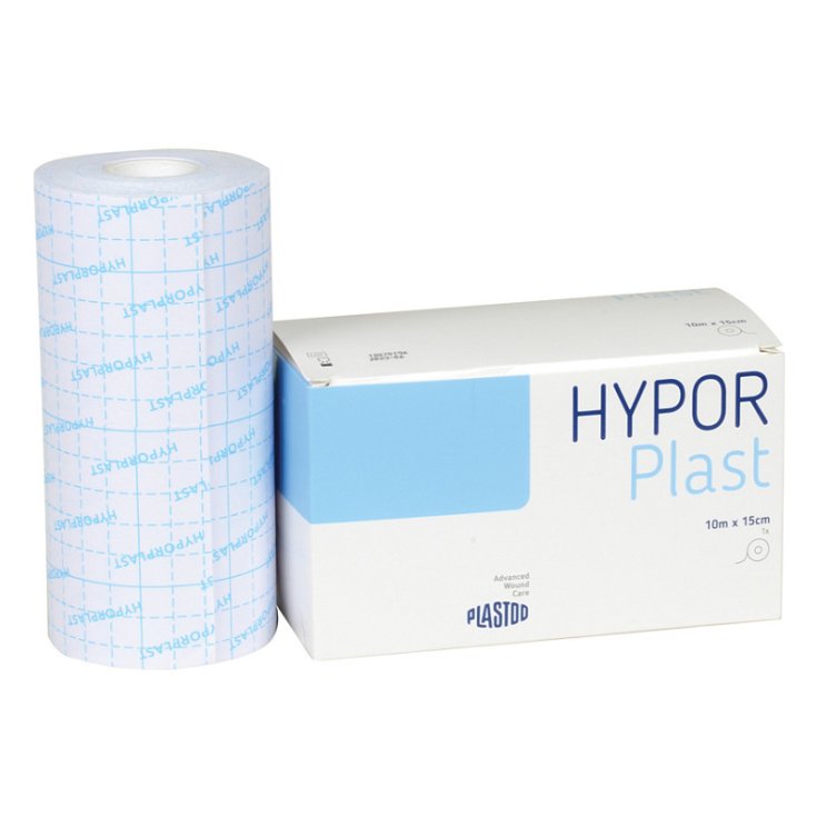 Plastod Cerotto Adesivo Hyporplast 10 m x 15 cm Plastod Cerotto Adesivo Hyporplast 10 m x 15 cm