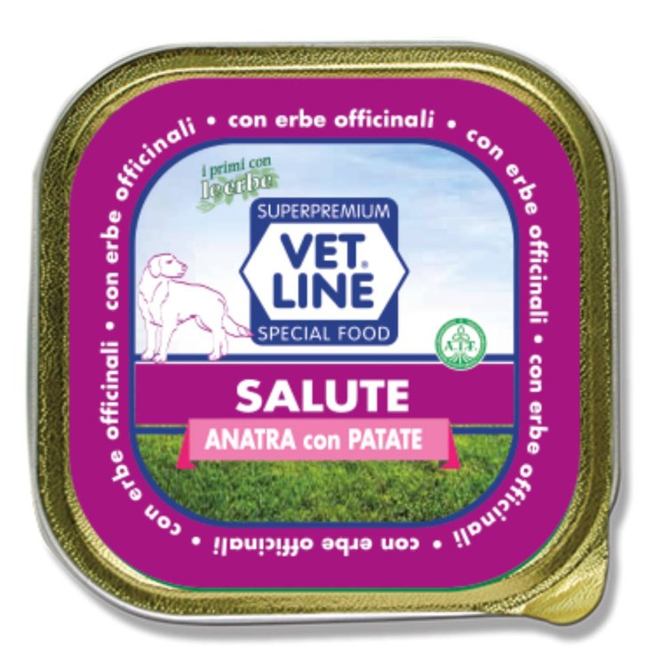 VET LINE SALUTE ANATRA/PAT150G