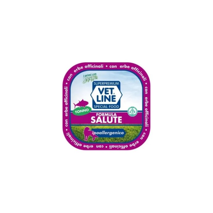 UMIDO SALUTE TONNO/PATATE 150G