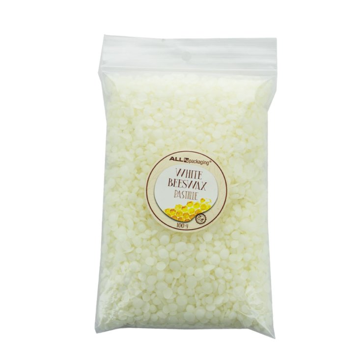 CIRE BLANCHE ABEILLES 100G