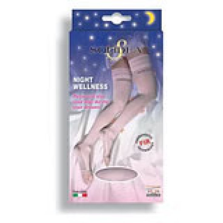 Solidea Chantal 70 Lace Collant Fantasia Moka 1 S