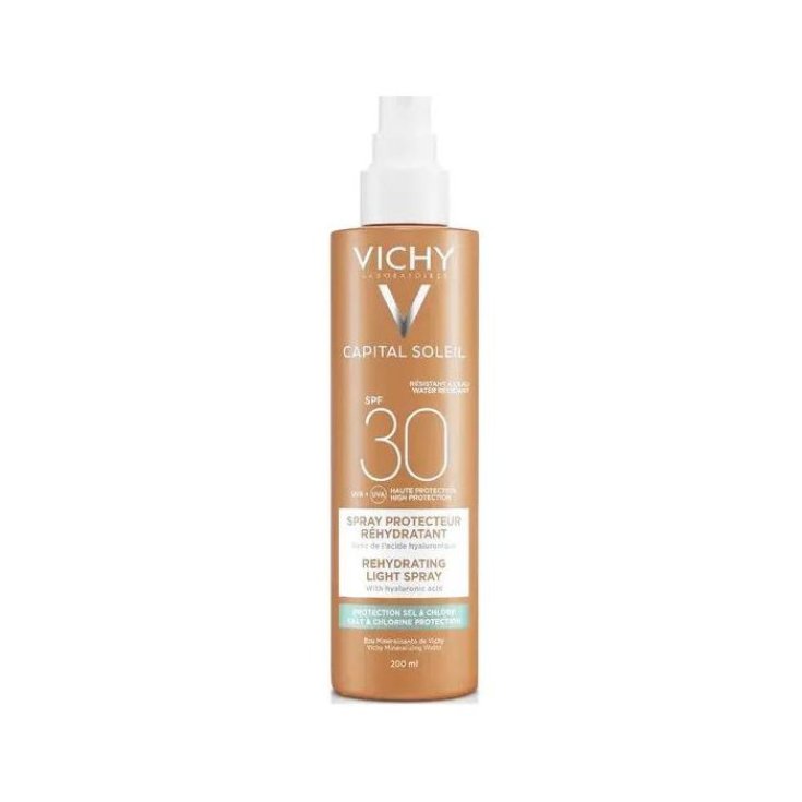 Vichy Capital Soleil SPF 30 Protezione Solare 200ml