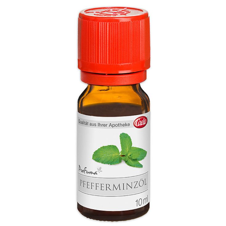 ESSENCE DE MENTHE POIVRÉE 25ML