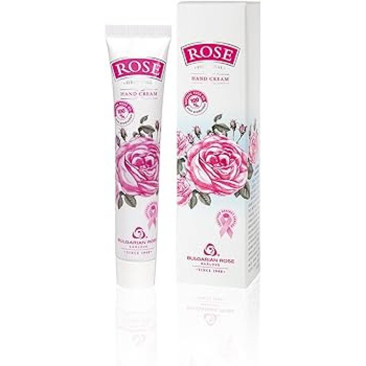 Rose & co Sugar Rose Crème 30ml