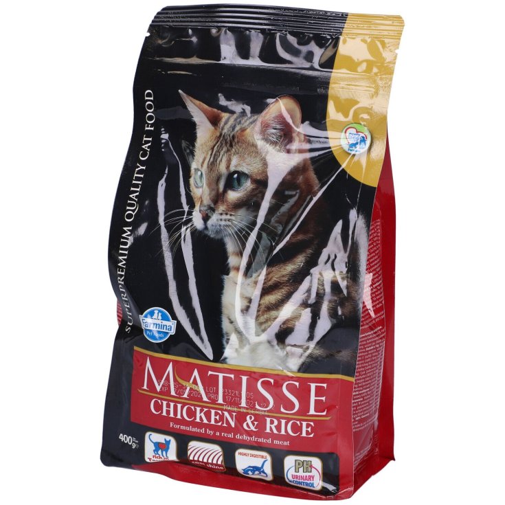 MATISSE CHICKEN&RICE NEW 400G