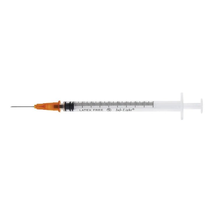 SIR INJ-LIGHT 1ML G25 CEN 1PC