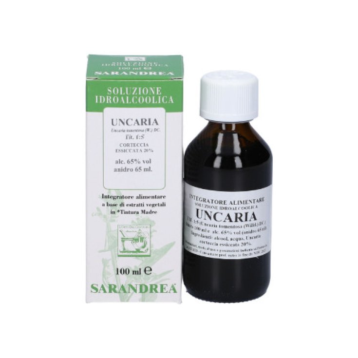 Sarandrea Hydrolat Malva Rosa Complément Alimentaire 200 ml