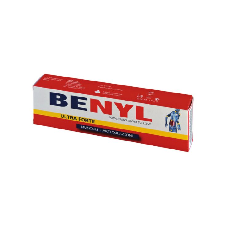 BENYL CREMA 70ML BENYL CREMA 70ML
