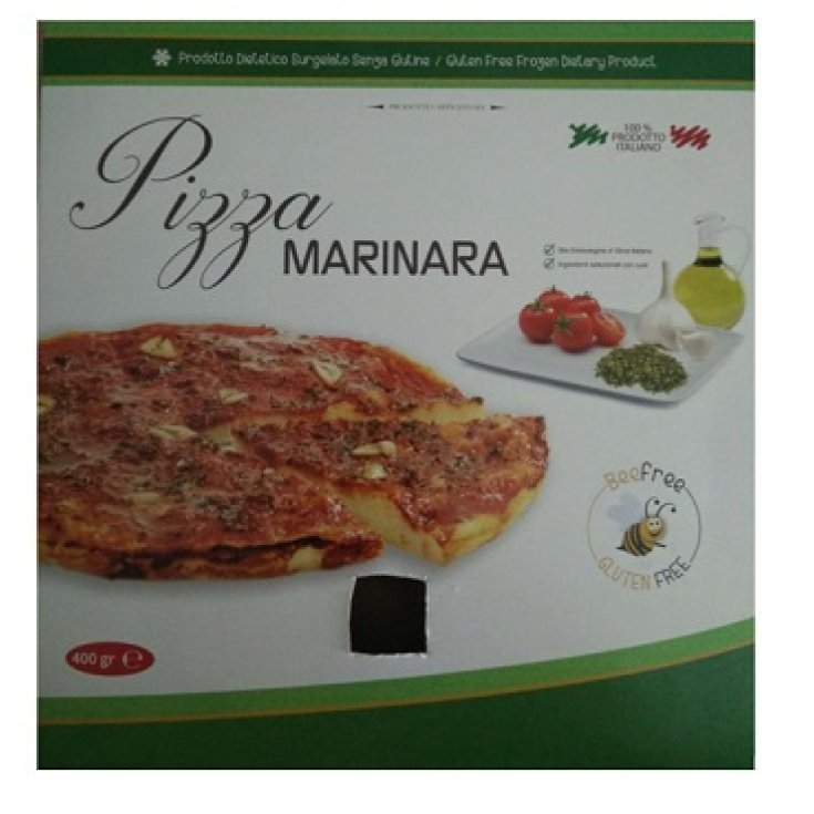 SG SAS PIZZA C/SALAME 400G