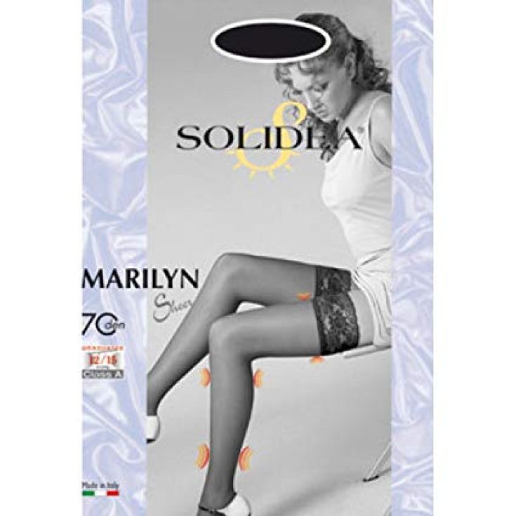 MARILYN 70 SHEER SABBIA 4XL-XL