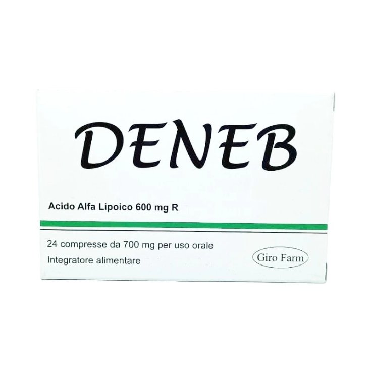 DENEB 24 RCR