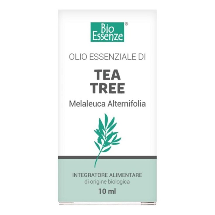 Tea Tree Oil Bio 10ml Tea Tree Oil Bio 10ml