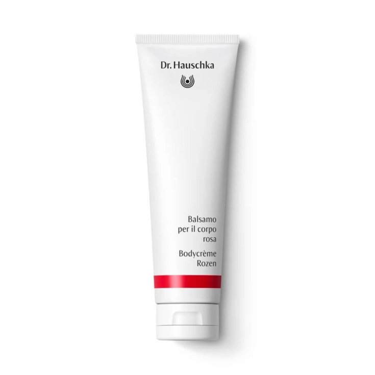 Dr. Hauschka Baume Corporel à la Rose 145 ml