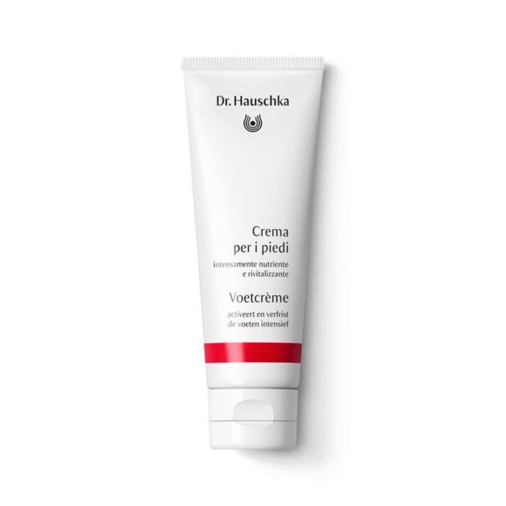Dr Hauschka Crème Pieds 75ml