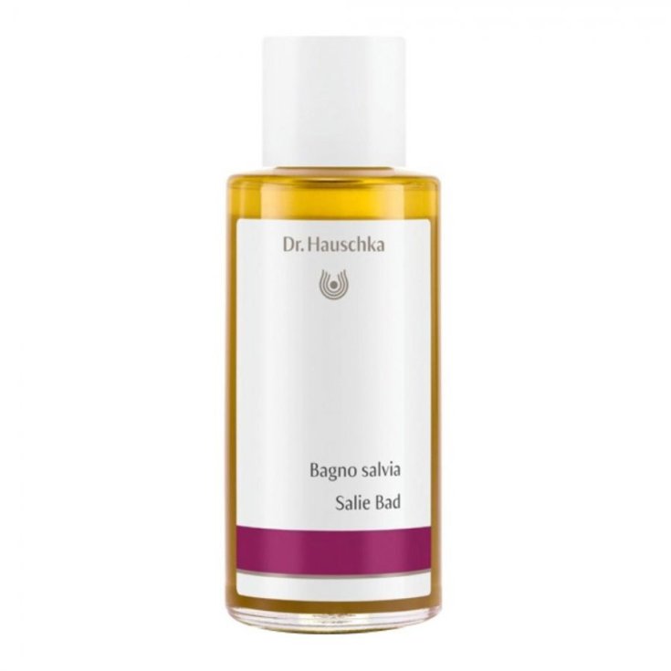 Bain à la Sauge Hauschka 100ml