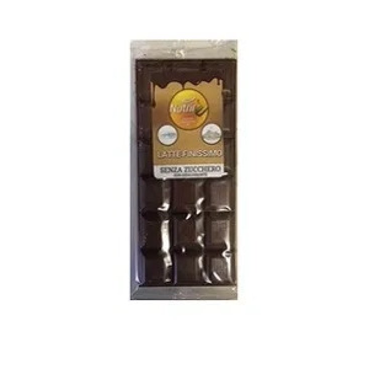 COMPRIME DE LATT AU CHOCOLAT MALTITOL