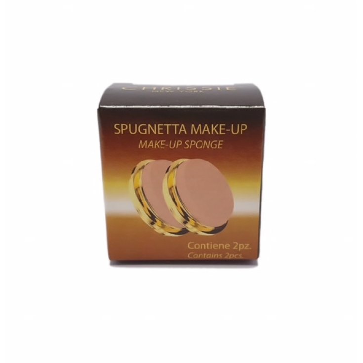 Chrissie Spugna in Lattice Prodige per Make-Up