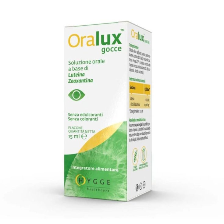 Orafarma Oratux Gouttes Flacon de 50 ml