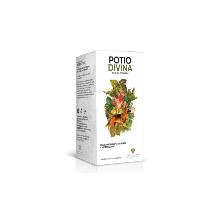 POTIO DIVINA 40CPS