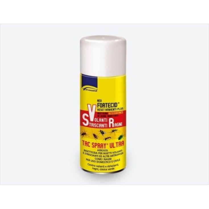 FORTECID TAC SPRAY ULTRA 150ML